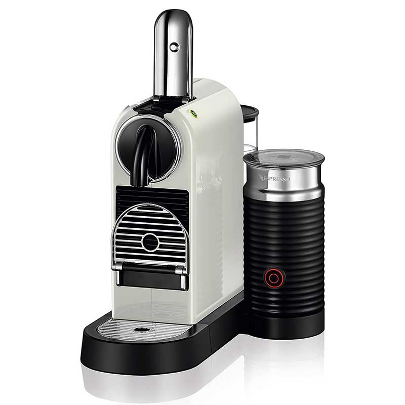 نسپرسو ساز دلونگی مدل Delonghi Citiz & Milk EN 267.WAE