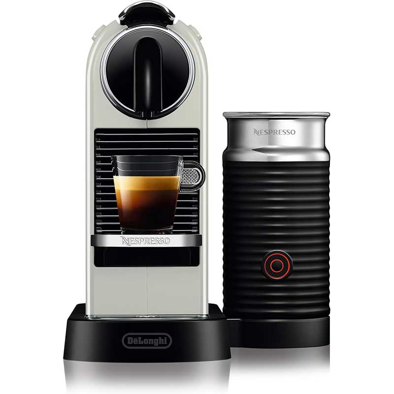 نسپرسو ساز دلونگی مدل Delonghi Citiz & Milk EN 267.WAE