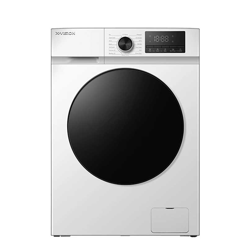 ماشین لباسشویی ایکس ویژن مدل X.VISION TF84-AWBL