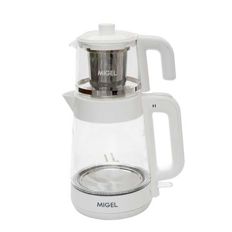 چای ساز میگل مدل MIGEL GTS 071 W