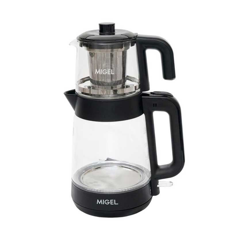 چای ساز میگل مدل MIGEL GTS 071 BK