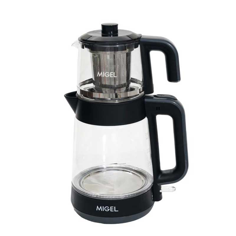 چای ساز میگل مدل MIGEL GTS 071 BKS