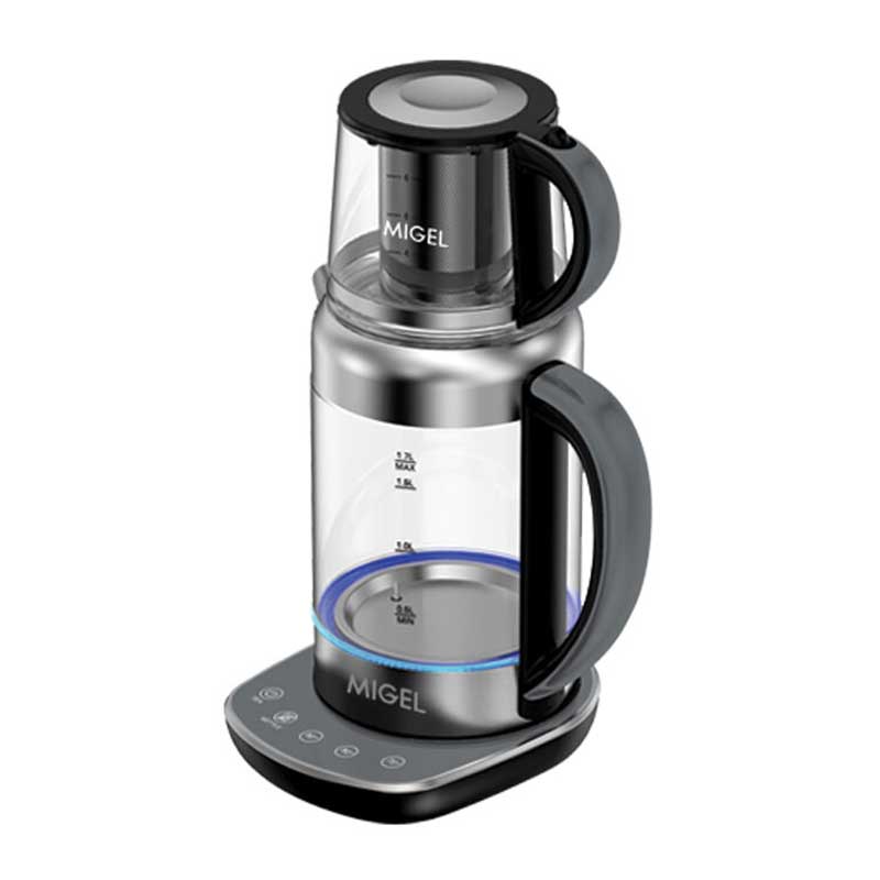 چای ساز میگل مدل MIGEL GTS 230 DGY