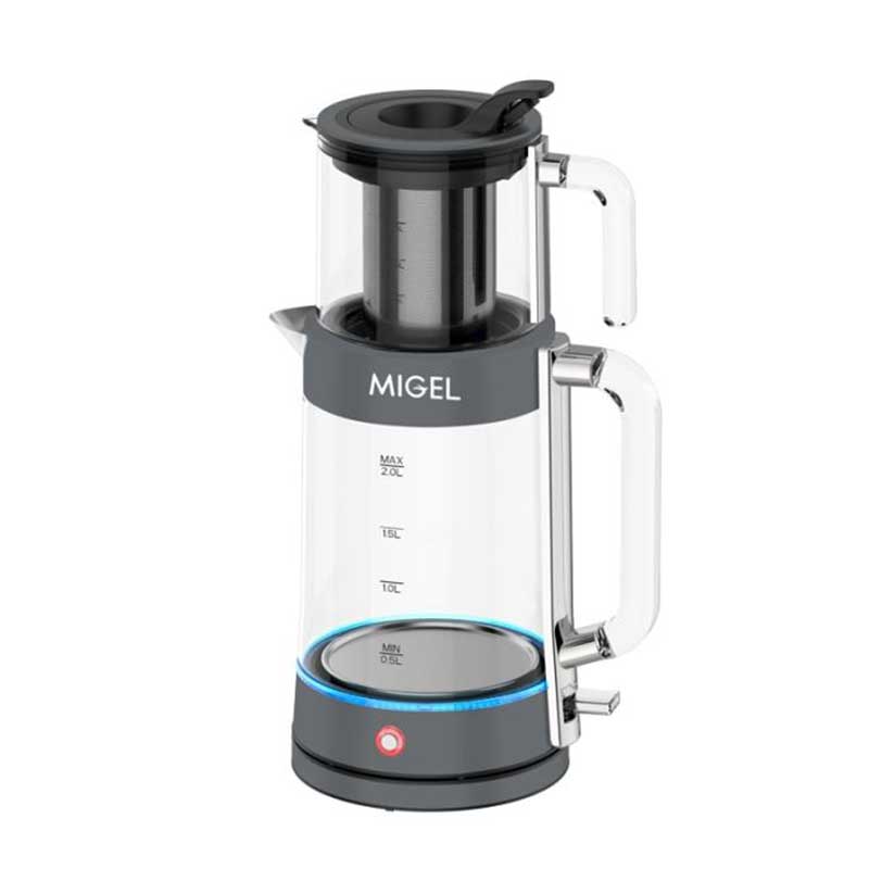 چای ساز میگل مدل MIGEL GTS 280 DGY