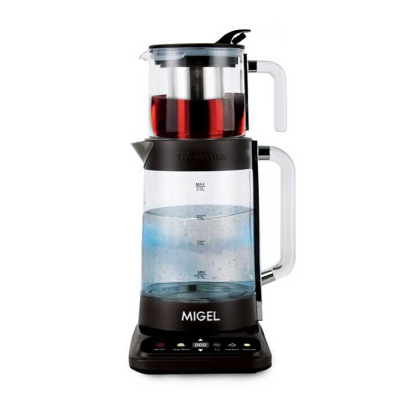 چای ساز میگل مدل MIGEL GTS 291 BK