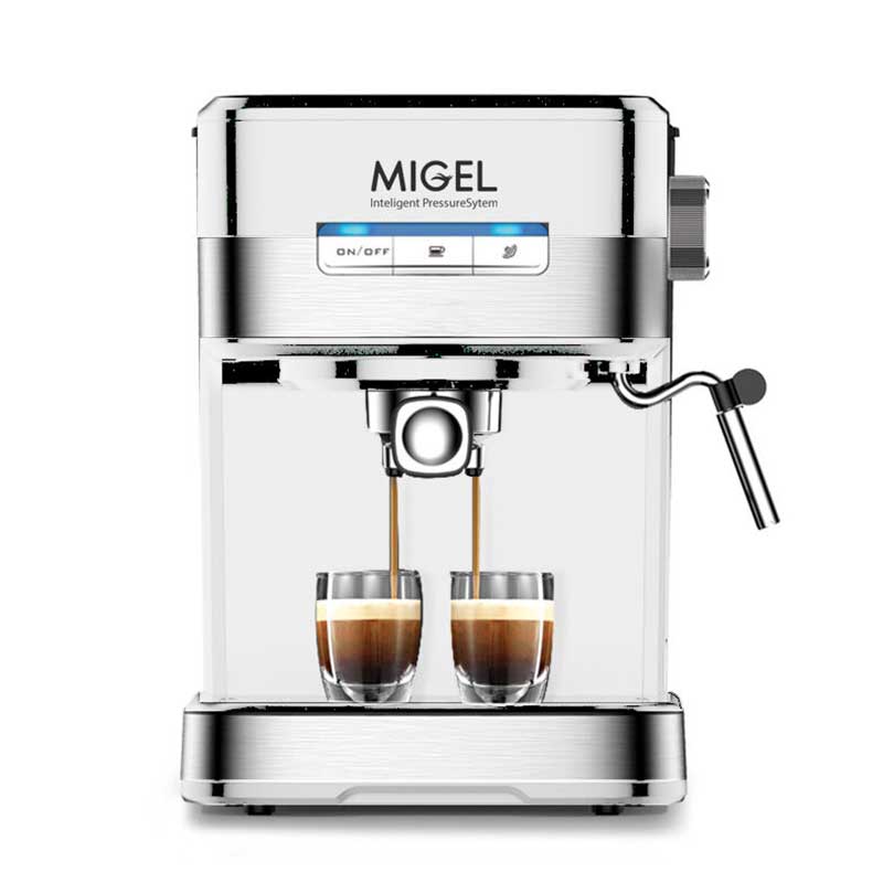 اسپرسوساز میگل مدل MIGEL GEM 100 W