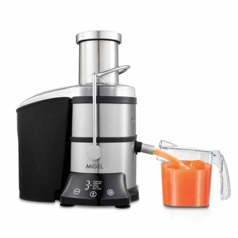آبمیوه گیری میگل مدل MIGEL GPJ 800