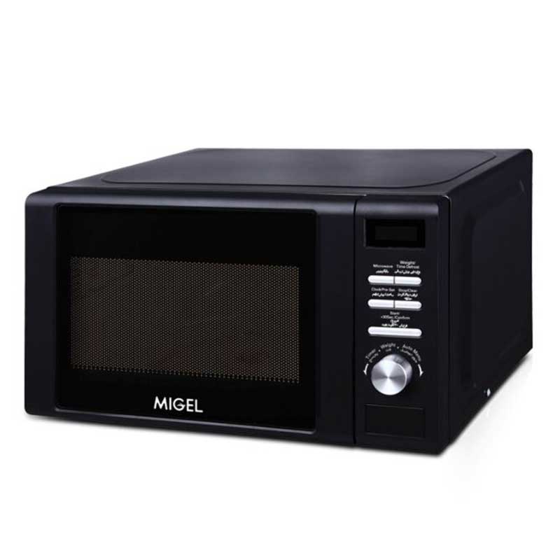 مایکروویو میگل مدل MIGEL GMW 201 BK