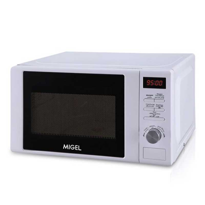 مایکروویو میگل مدل MIGEL GMW 201 W