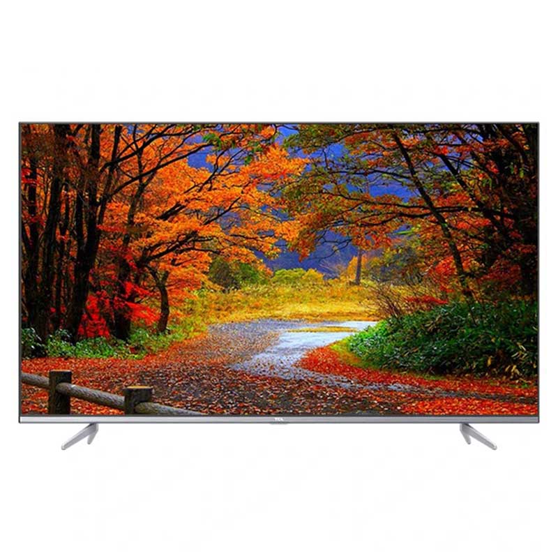 تلویزیون 50 اینچ تی سی ال مدل TCL UHD 4K 50P725