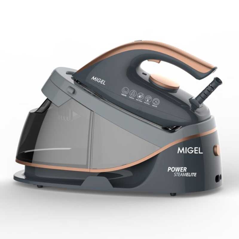 اتو مخزن دار میگل مدل MIGEL GSS 240 BKGO