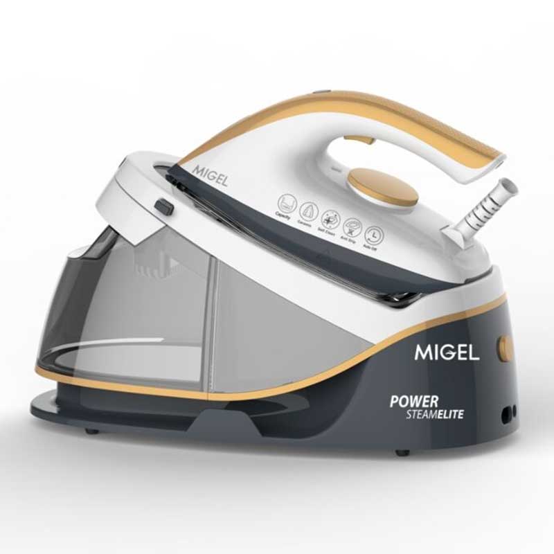 اتو مخزن دار میگل مدل MIGEL GSS 240 WGO