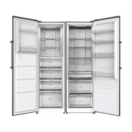 یخچال فریزر دوقلو جی پلاس مدل GPLUS GRF-P2736LS –GRF-P2736FS