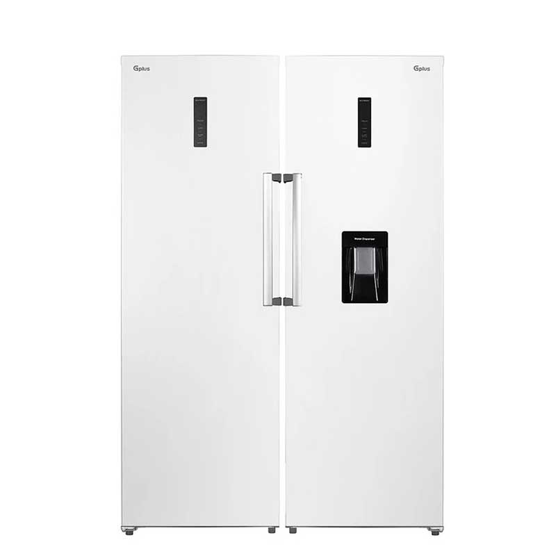 یخچال فریزر دوقلو جی پلاس مدل GPLUS GRF-P2736LW –GRF-P2736FW