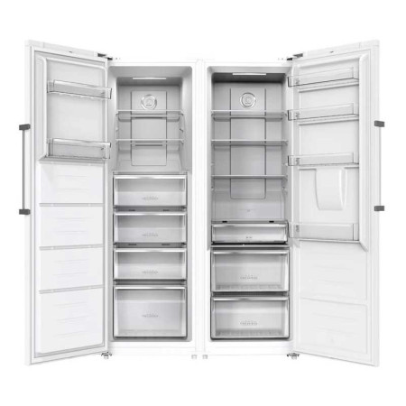 یخچال فریزر دوقلو جی پلاس مدل GPLUS GRF-P2736LW –GRF-P2736FW