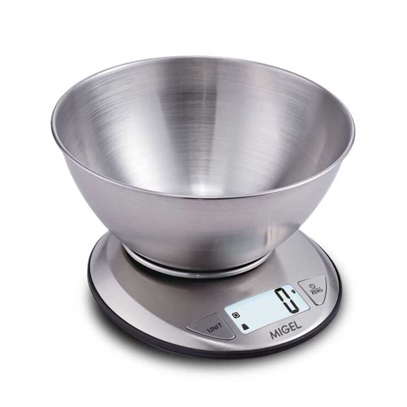 ترازوی آشپزخانه میگل مدل MIGEL GKS 508