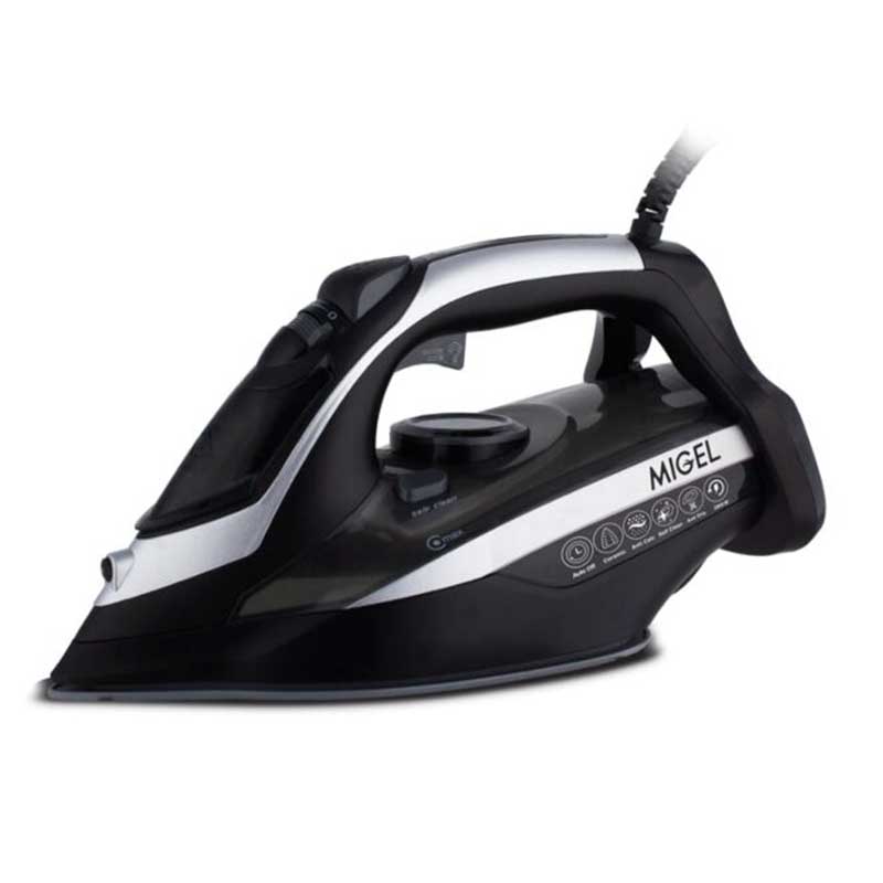 اتو بخار میگل مدل MIGEL GSI 281 BK