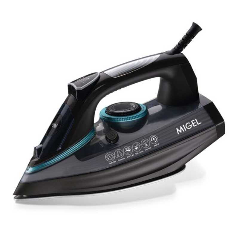 اتو بخار میگل مدل MIGEL GSI 320 BKBL