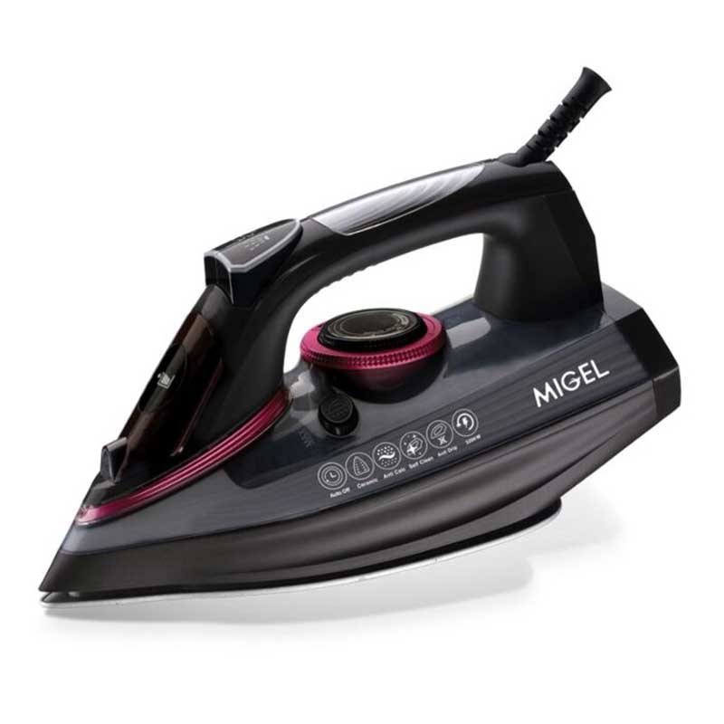 اتو بخار میگل مدل MIGEL GSI 320 BKPU