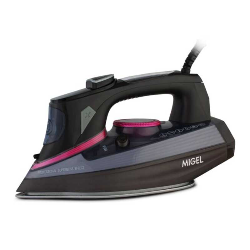 اتو بخار میگل مدل MIGEL GSI 321 BKPU