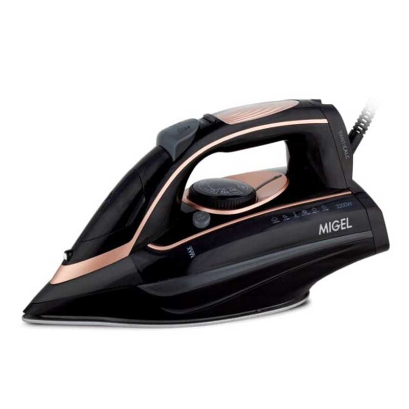 اتو بخار میگل مدل MIGEL GSI 330 BKGO