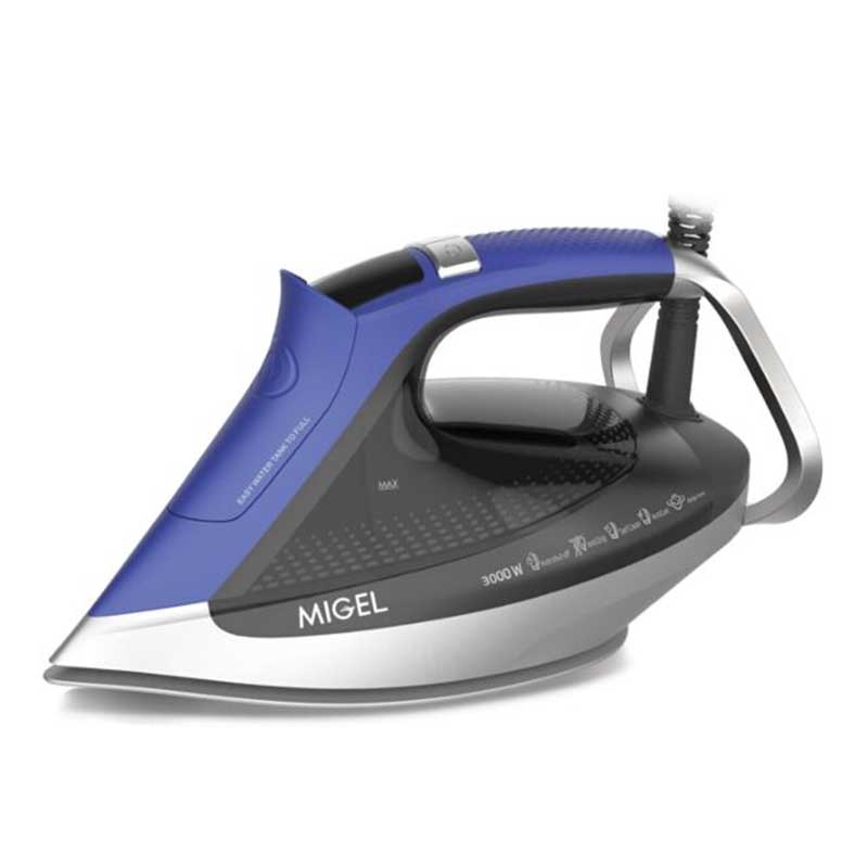 اتو بخار میگل مدل MIGEL GSI 350 BL