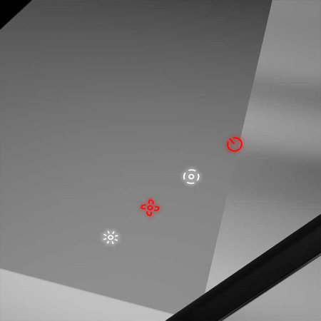 هود آلتون مدل ALTON H705SN