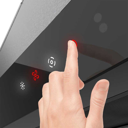 هود آلتون مدل ALTON H702BN
