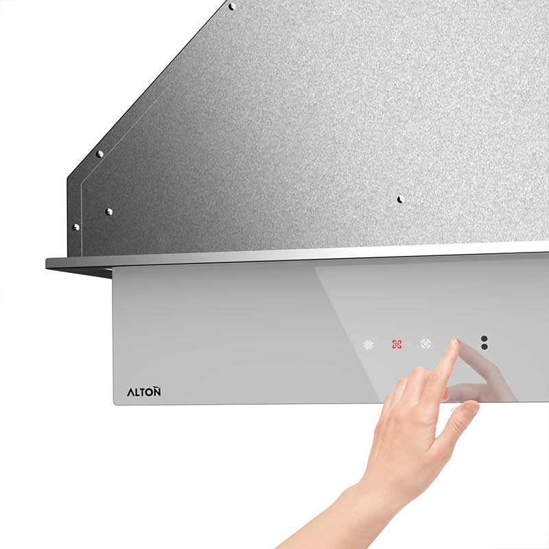 هود آلتون مدل ALTON H850W