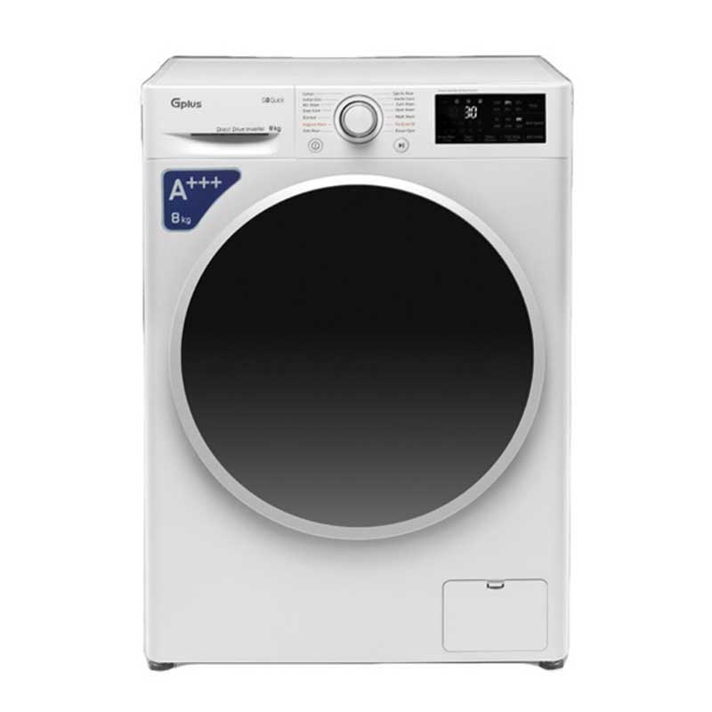 ماشین لباسشویی جی پلاس مدل GPLUS GWM-R87W
