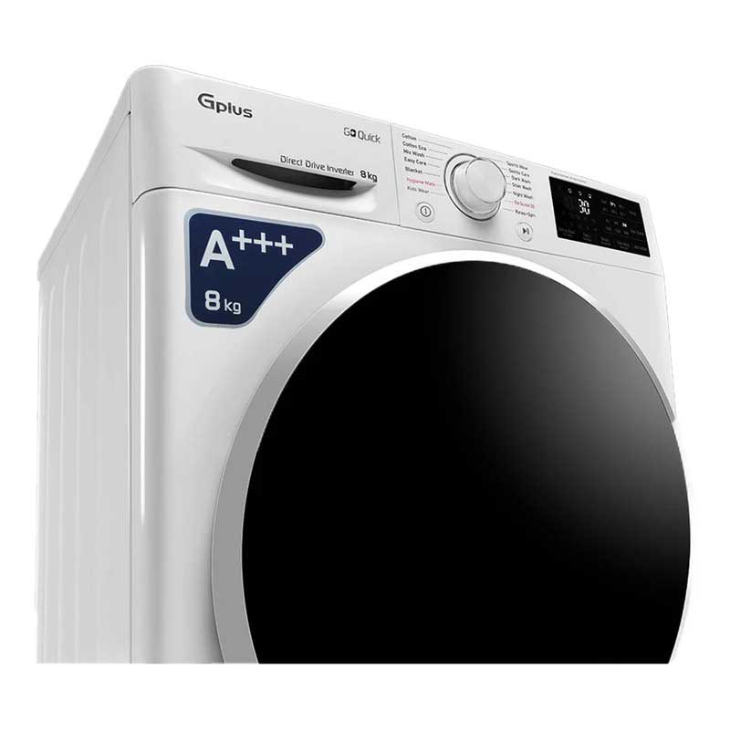 ماشین لباسشویی جی پلاس مدل GPLUS GWM-R87W