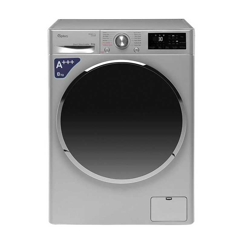 ماشین لباسشویی جی پلاس مدل GPLUS GWM-R88S