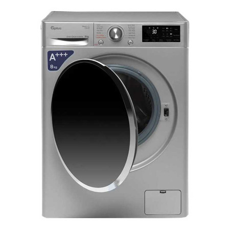 ماشین لباسشویی جی پلاس مدل GPLUS GWM-R88S