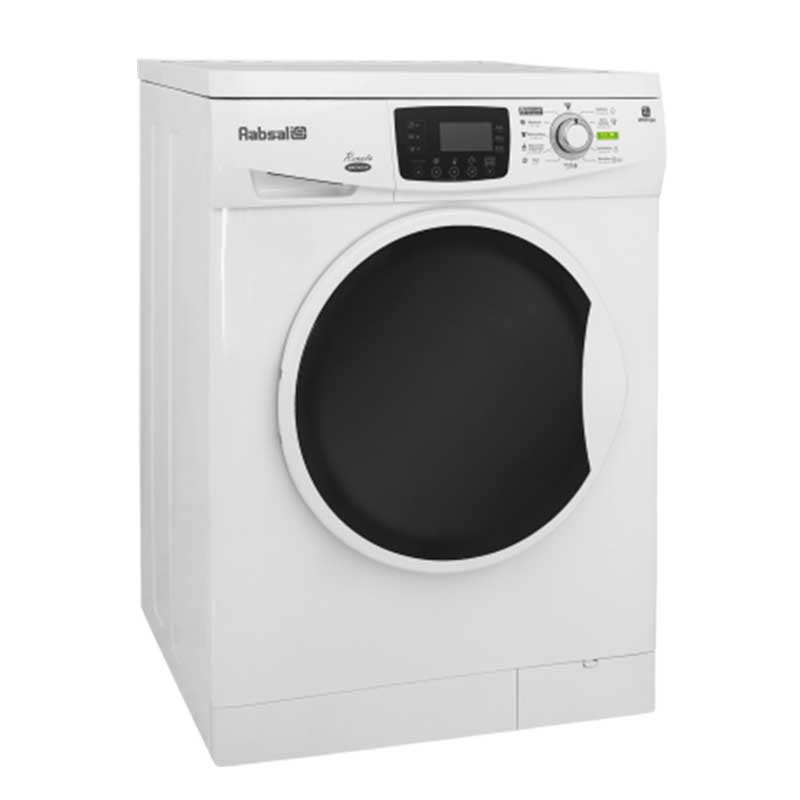 ماشین لباسشویی آبسال مدل ABSAL WRE7412 W