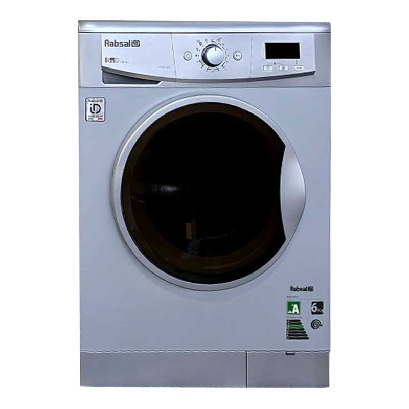 ماشین لباسشویی آبسال مدل ABSAL WRE6410 S