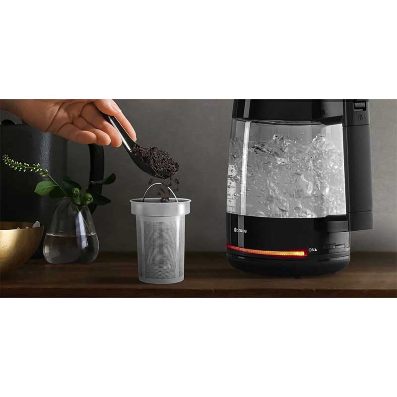 چای ساز اسنوا مدل SNOWA STM-G1800BK
