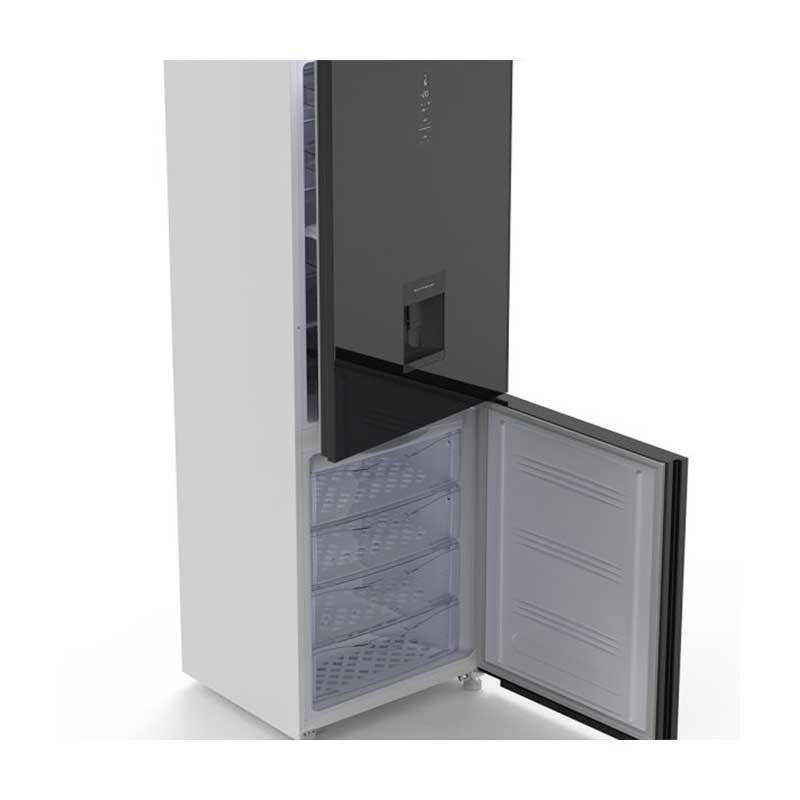 یخچال فریزر امرسان مدل EMERSUN ELEGANT CB22ELD