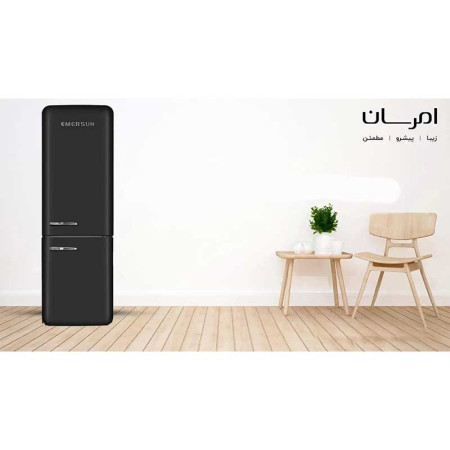 یخچال فریزر امرسان مدل EMERSUN CB46CLA