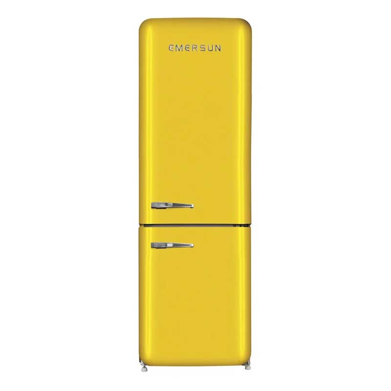 یخچال فریزر امرسان مدل EMERSUN CB46CLA