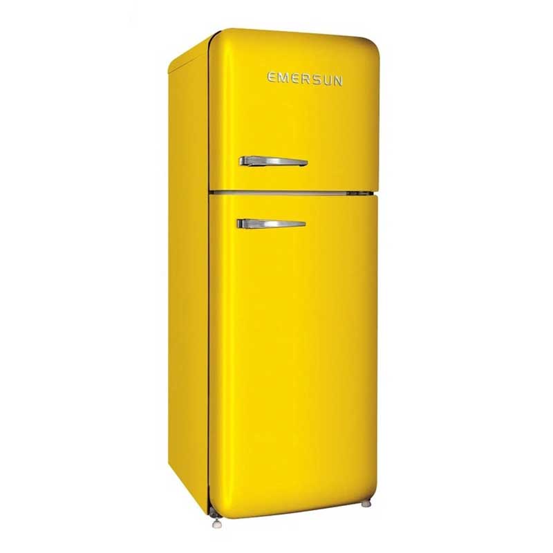 یخچال فریزر امرسان مدل EMERSUN CB16CLA