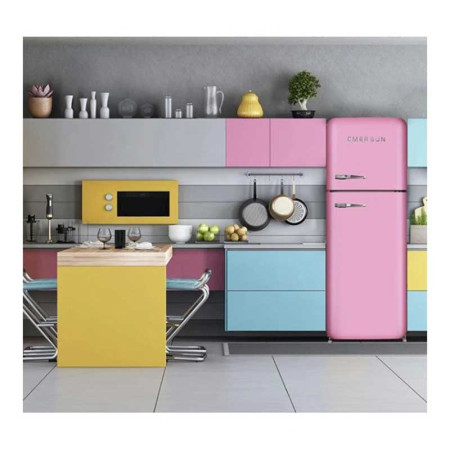 یخچال فریزر امرسان مدل EMERSUN CB16CLA