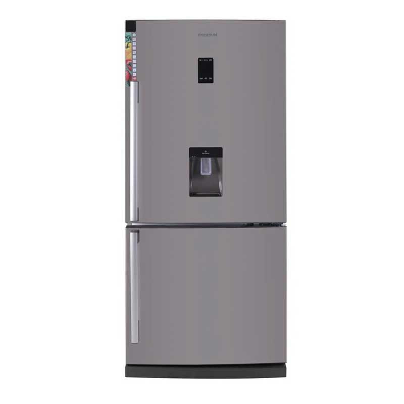 یخچال فریزر امرسان مدل EMERSUN CB27W2