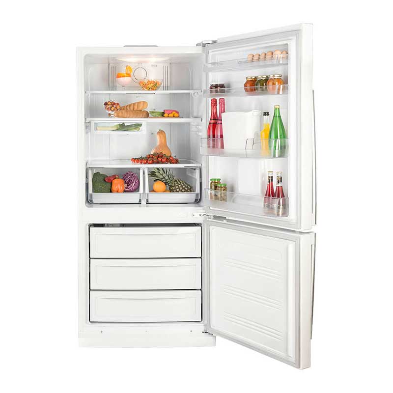 یخچال فریزر امرسان مدل EMERSUN CB27W2