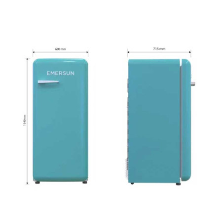 یخچال امرسان مدل EMERSUN R10CLA