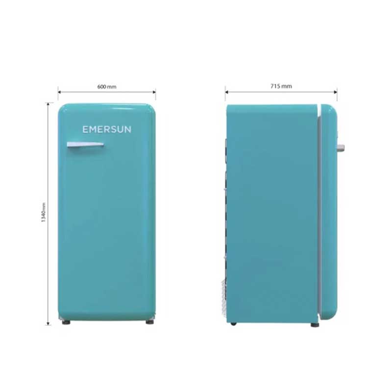 یخچال امرسان مدل EMERSUN R10CLA
