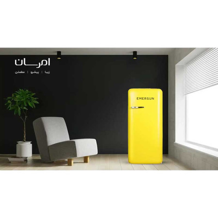 یخچال امرسان مدل EMERSUN R7CLA