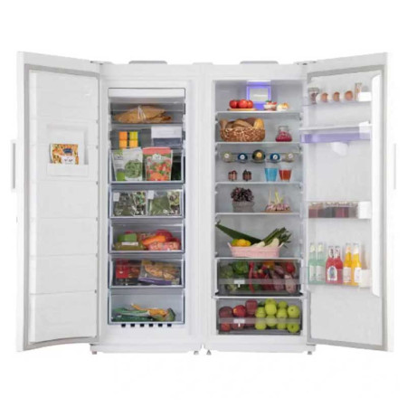یخچال فریزر دوقلو امرسان مدل EMERSUN R20H-F20H