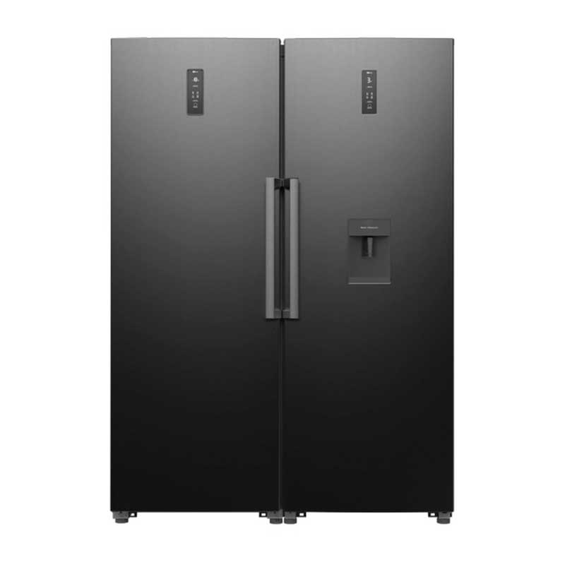 یخچال فریزر دوقلو امرسان مدل EMERSUN R20H-F20H