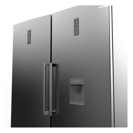 یخچال فریزر دوقلو امرسان مدل EMERSUN R20H-F20H