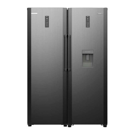 یخچال فریزر دوقلو امرسان مدل EMERSUN R15H-F15H